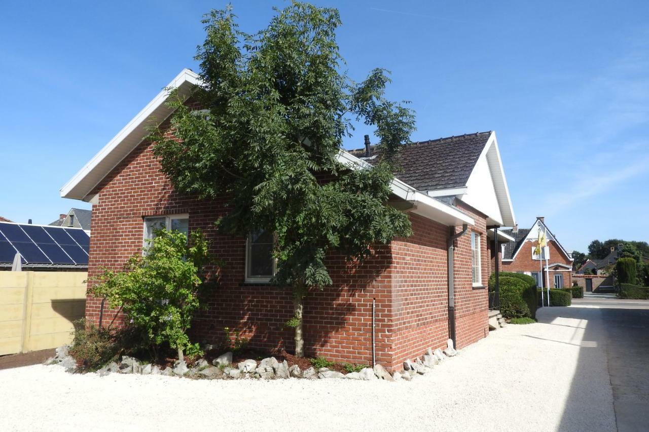 T Sutterhuisje, Zalig Slapen Aan Het Donkmeer Eksteriør billede